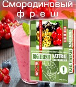 BIG FRESH Смородиновый фреш (200 гр)